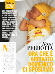 Rosa beim führenden marktplatz für gebrauchtmaschinen kaufen. Rosa Perrotta Mamma Social A Chi Somiglia Il Figlio Foto