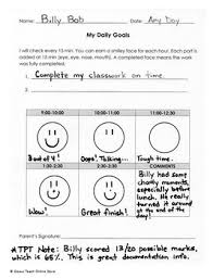 Easy To Use Behavior Charts For The Elementary Classroom K 4