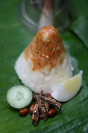 Cara pembungkusannya memang lain dari lain. 10 Nasi Bungkus Ideas Nasi Lemak Food Malaysian Food