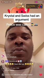 Top Tier Krystal Call Police