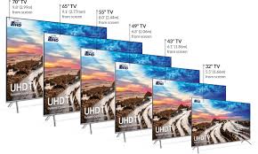 What Size Tv Should You Buy Our In Depth Guide Ireplace