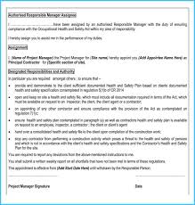This sample letter illustrates good practices when witnessing by letter. Contractor Appointment Letter 7 Sample Letters And Formats