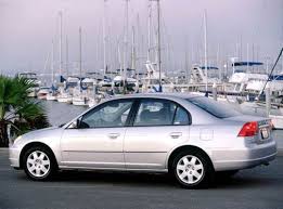 Image result for Titanium 2002 Civic