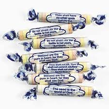 Buy Scripture Candy Tangy Tarts 1 Pound Bag 60 Pieces Online In Indonesia B07rhb6xvm