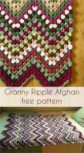 Ich weiß, spannung, garn, hakengröße wird fertige größe bestimmen. 260 Ripple Afghan Ideen Hakeln Decke Hakeln Hakeldecke