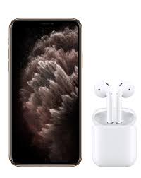 Like the airpods and airpods pro, the airpods max come with the apple h1 chip in each earcup, which features no less than 10 audio cores to allow for adaptive eq, active noise cancellation. Apple Iphone 11 Pro Max And Airpods Pay Monthly Virgin Media