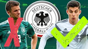 Sie können nur als drohung. Onefootballs Beste Aufstellung Der Deutschen Nationalmannschaft Wie Sollte Jogi Low Spielen Youtube