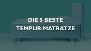Tempur matratzen test & erfahrungen. Tempur Matratze Test Vergleich 06 2021 Top 4 Produkte Tagesspiegel