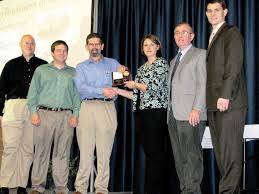 Ag banquet awards family and agribusiness of the year