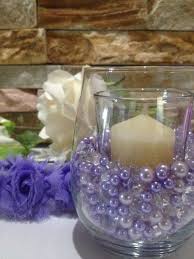 Lilac Lavender Pearls Diamonds And Pearls Confetti 500pc Mix For Candle Vase Fillers Table Scatte Candle Vase Candle Vase Filler Vase Fillers