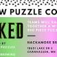 WICKED themed Team  Jigsaw Puzzle Contest at Hackamore event image