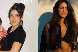 Bárbara de regil de nueva cuenta se encuentra en la polémica, pues salió a la luz un video en el que la famosa aparece muy distinta a como luce hoy en día. Asi Se Veia Barbara De Regil Hace 17 Anos Antes Del Gimnasio Espectaculos