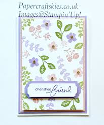 Sub out the imagery with your photos or browse from thousands of free images right in adobe spark. Lovely You Stampin Up Stamping Up Cards Card Making Inspiration Stamped Cards