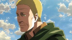 Attack on titan excels when it comes to thrilling action and surprising storytelling, but it also creates layered and believable characters. Attack On Titan 33 17 Sober Hannes Clouded Anime