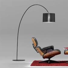 helestra bogenleuchte roxx schwarz bogenleuchte bogenlampe lampe