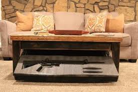 Sliding Top Concealment Coffee Table Concealment Furniture Home Decor Coffee Table