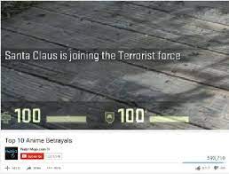 Betrayal Top 10 Anime List Parodies Dark Jokes Betrayal Funny Memes
