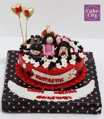 Maybe you would like to learn more about one of these? 24 Anniversary Cakes Ideas Anniversary Cake Cupcake Cakes Birthday Cake Kids