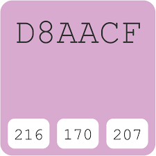Maybe you would like to learn more about one of these? Valspar Paint Plink D8aacf Hex Color Code Rgb And Paints