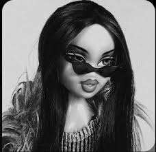 Aesthetic Black And White Instagram Profile Pictures Black And White In 2020 Cute Profile Pictures Bratz Girls Bad Girl Aesthetic