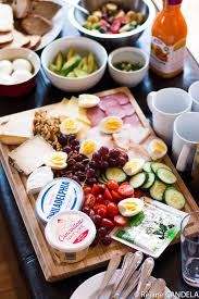Comment Faire Un Joli Plateau De Brunch Food For Love Alimentation Recette Brunch Recettes De Cuisine