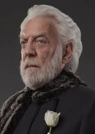 Fan Casting Cory Moyer as Coriolanus Snow in The Ballad of Songbirds and  Snakes