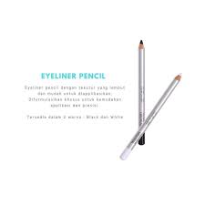 Wardah Eyeliner Pencil Membeli Jualan Online Eye Liner Kajal Dengan Harga Murah Lazada Indonesia