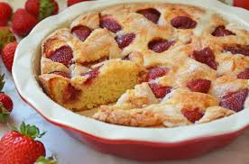 strawberry cake ile ilgili görsel sonucu