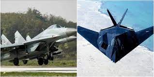 There are good reasons to doubt chinese media's claim. That Time Russia Said A Serbian Mig 29 Shot Down An F 117 Stealth Fighter The Aviation Geek Club