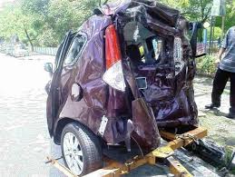Lama tak menulis dalam blog ni. Alarm Kereta Asyik Berbunyi