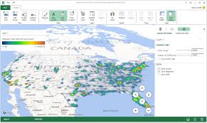 Excel Power Map Winwaed Blog