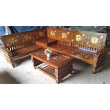 Harga bangku kursi gereja minimalis kayu jati. Kursi Tamu Sudut Kayu Jati Jepara Kursi Tamu Jati Minimalis Kursi Tamu Jati Leter L Ukiran Shopee Indonesia
