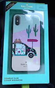 New In Box Kate Spade Iphone X Out Of Office Case 100 Authentic 98687211390 Ebay Iphone Cases Kate Spade Office Cases Kate Spade Iphone