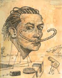 Dali Hair — Tommy Kane