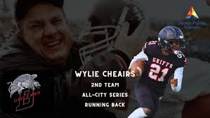 Wylie Cheairs (@WylieCheairs)