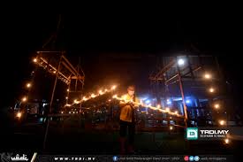 7 wisata bukit di malang raya yang punya pemandangan epic. Pelita Raya Beautiful Terengganu 2021 Di Kampung Budaya Terengganu Kompleks Muzium Negeri Terengganu Trdi News