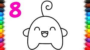 Check spelling or type a new query. Dibujos Faciles Para Ninos Como Dibujar Cosas Kawaii Colorear Dibujos Para Pintar Youtube