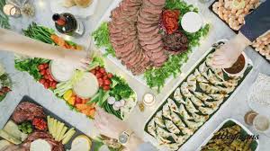 For a traditional christmas dinner, our savory ham dinner menu is the perfect choice. Grazing Party Youtube