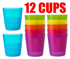 Ikea Kalas Tumbler Assorted Colors 2 Sets Free Tumbler Ikea Tumbler