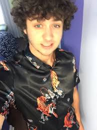 Calvin Costello's Instagram, Twitter & Facebook