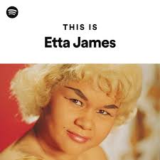 This Is Etta James