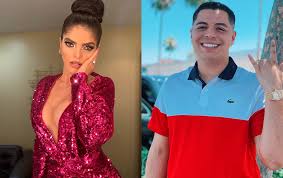 Esposa de eduin caz lo mete a bañar mientras grababa una historia. Ana Barbara Y Grupo Firme Estan Preparando Un Dueto Soy Grupero