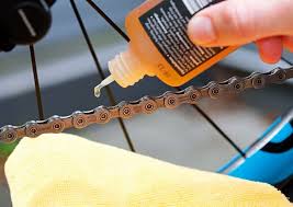 Workshop Schmieren Fetten Von Mountainbikes Fahrrad Reinigen Fahrrad Fahren Fahrrad Reparieren