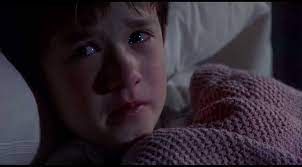 =) comment by honourblade the name from the quest comes from a well known movie with a kid in it who says: My Favorite Scene The Sixth Sense 1999 I See Dead People Killing Time