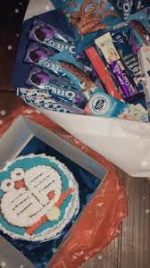 Pin Oleh Zahwa Oktavianti Di Yummy Di 2020 Ulang Tahun Biskuit Gula Ide Hadiah