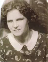 Jennie Julia Dunn McLoud (1915-2007)