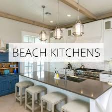 Blue Mountain Beach House Tour Florida Panhandle Sugars Beach In 2020 Beach House Tour Beach House Kitchens Beach Cottage Kitchens