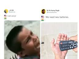 Usa vs india tiktok memes compilation 2020. Ind Vs Us Flag Memes Us Vs India Flag Trend Memes Capture How Desi React To Different Situations Navbharat Times Photogallery