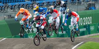 From a kid who enjoyed riding his bike at seven, to the olympic games, what a ride it has been. 8lr6tdfluysf M
