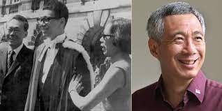 Lee hsien loong has served as prime minister of singapore since 2004, and helped develop the country's outsized financial presence on the world stage. How Lee Hsien Loong Went From Math Major To Prime Minister In 33 Years